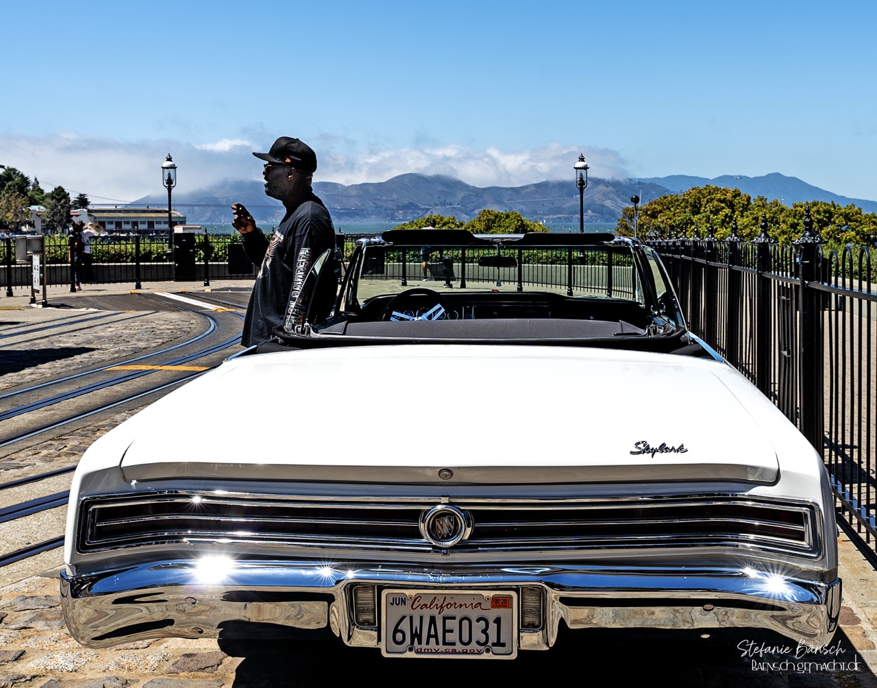 San Francisco Alonso II